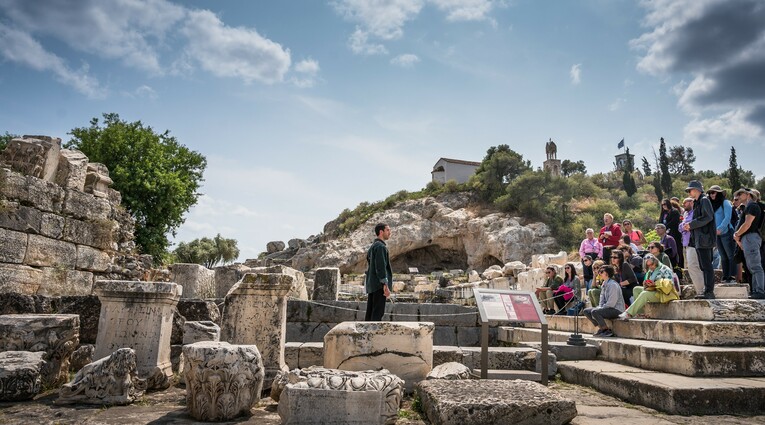 Μυστήριο 20 Performing Arts Initiator – Αφηγηματική Αρχαιολογία