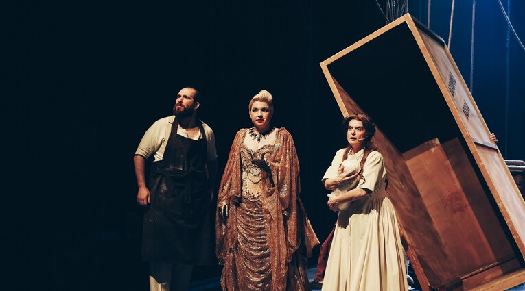 Into the Woods