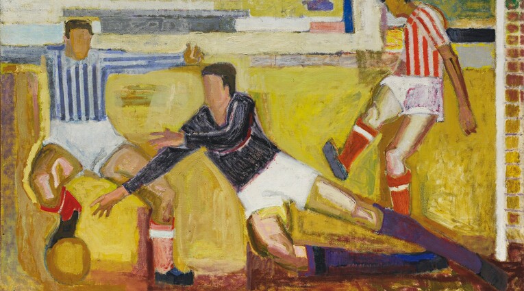 «Αστυγραφία/Urbanography. Η ζωή της πόλης τις δεκαετίες 1950-1970»: Μια ομαδική έκθεση για το αστικό βίωμα μέσα από το βλέμμα εικαστικών δημιουργών και κινηματογραφιστών.