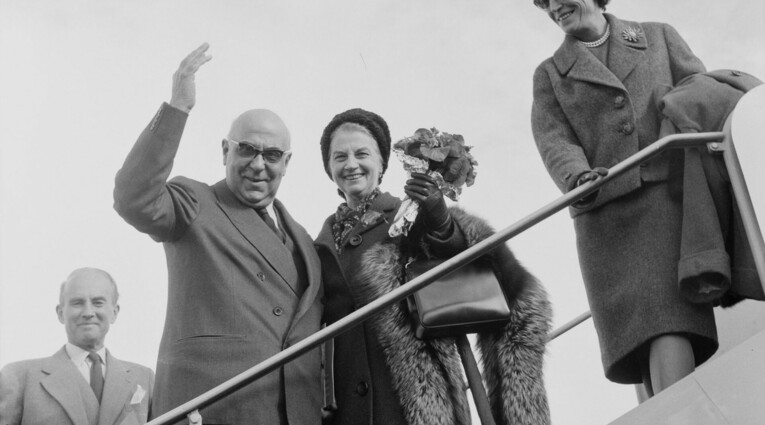 Γιώργος Σεφέρης. Εξήντα χρόνια από το Βραβείο Νόμπελ