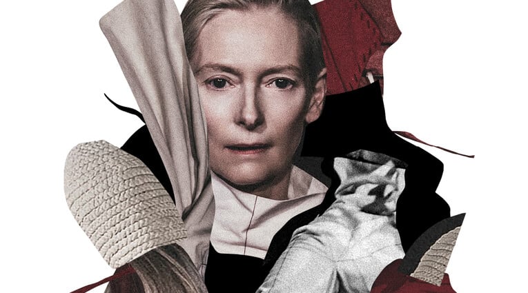 Ενσαρκώνοντας τον Παζολίνι | Olivier Saillard – Tilda Swinton