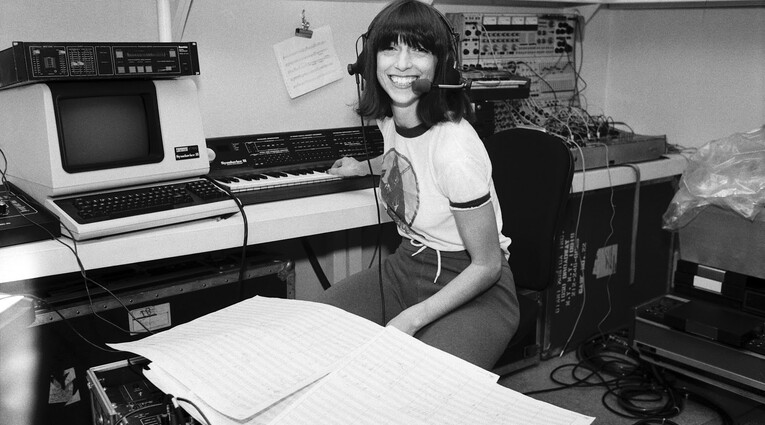 SUZANNE CIANI