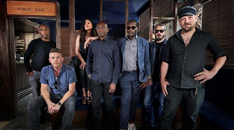 Τhe Amy Winehouse Original Band