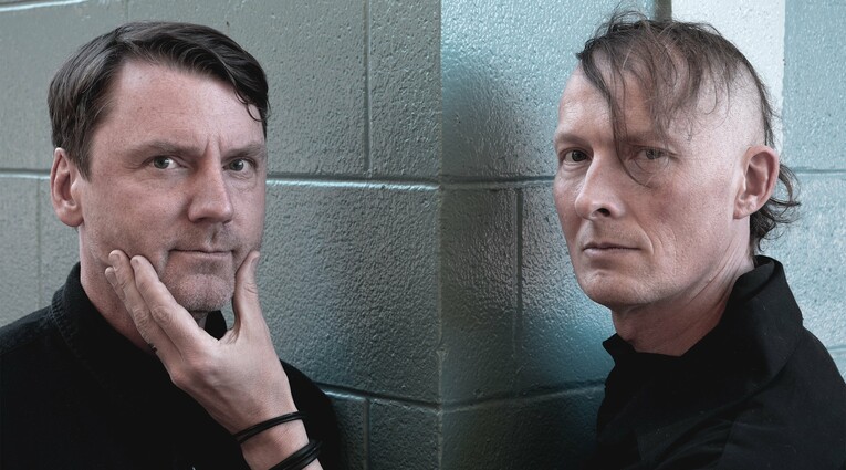 LOSCIL & LAWRENCE ENGLISH