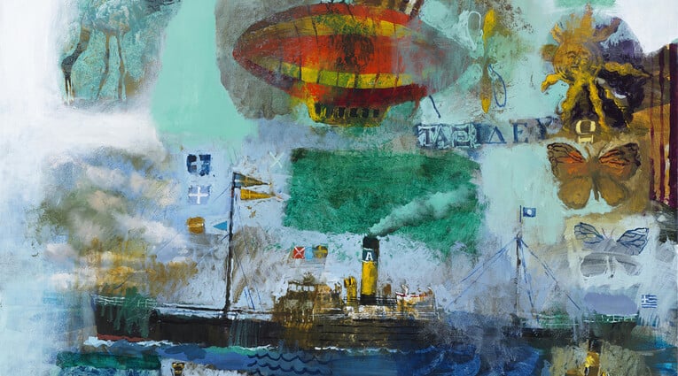Γιάννης Αδαμάκης: Passepartout