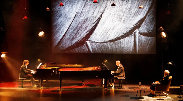 Chaplin Pianissimo