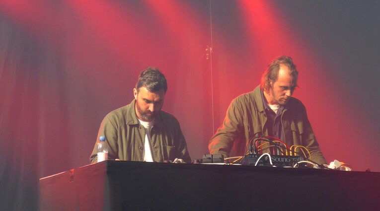 Andy Stott & Demdike Stare