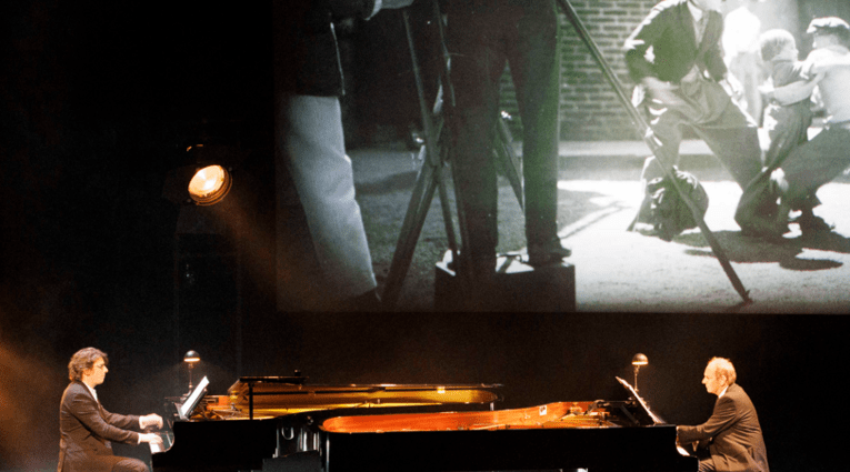 CHAPLIN PIANISSIMO