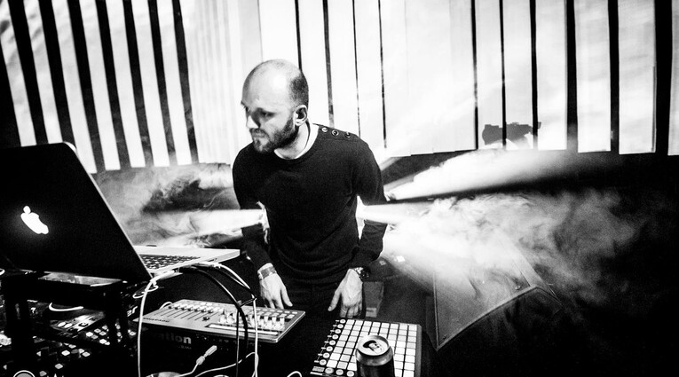 Andy Stott/ Demdike Stare