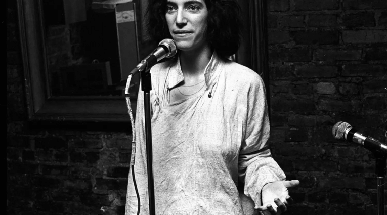 Correspondences | Soundwalk Collective & Patti Smith