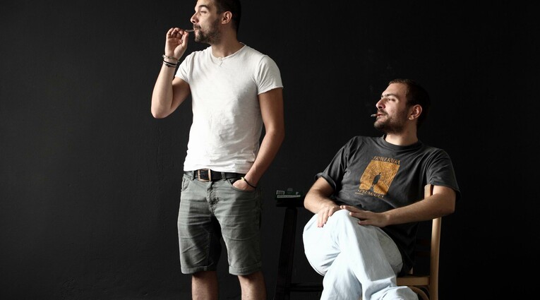 Χατζηγφραγκέτα The Band