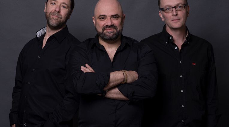 Michalis Brouzos Trio