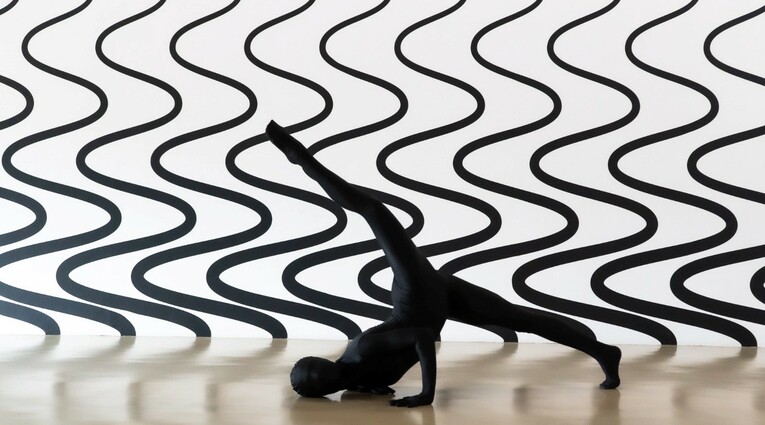Claudia Comte: The Origin of the Shockwave Ripple Effect