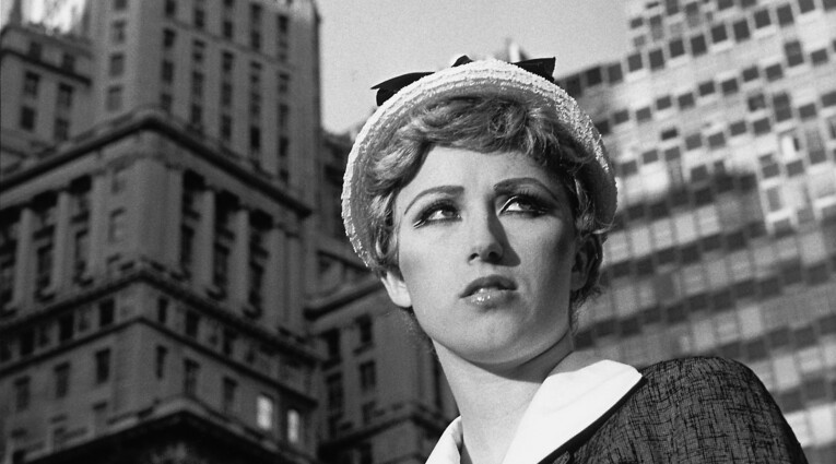 Cindy Sherman at Cycladic: Πρώιμα έργα