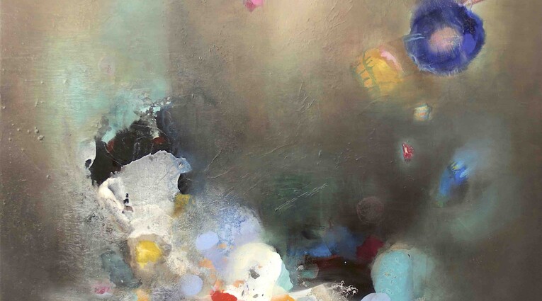 Άννα Μαρία Παπαδημητρίου: Shades from the deep