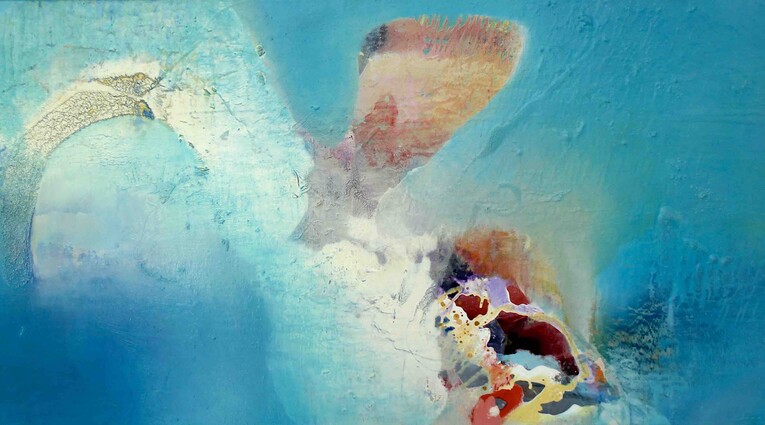 Άννα Μαρία Παπαδημητρίου: Shades from the deep