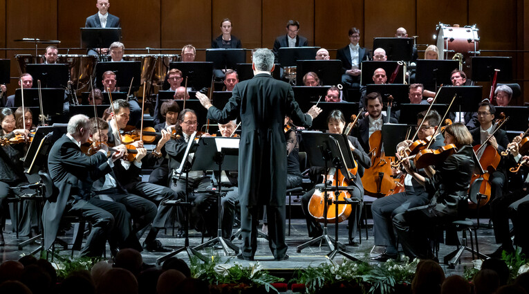 Grazer Philharmoniker - Βασίλης Χριστόπουλος - Αλεξία Μούζα