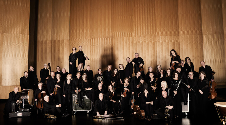 Chamber Orchestra of Europe - Simon Rattle - Magdalena Kožená