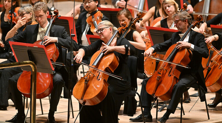 Philharmonia Orchestra - Santtu-Matias Rouvali - Patricia Kopatchinskaja