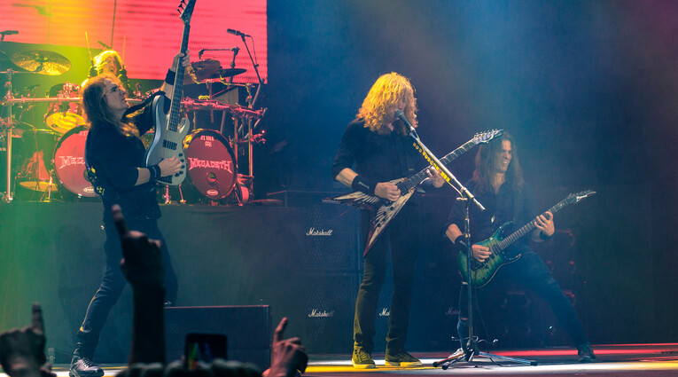 Megadeth