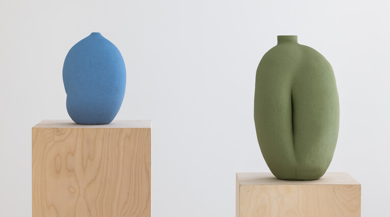 Anna Lea Hucht: Trembling Curtain
