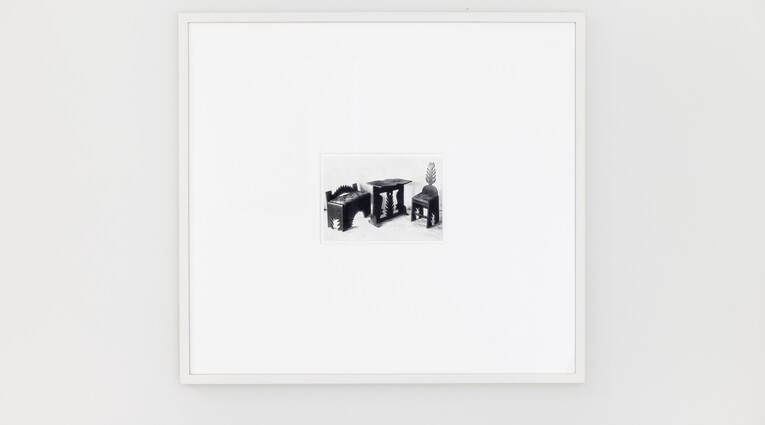 Anna Lea Hucht: Trembling Curtain