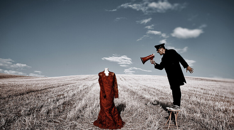 Νικόλας Παπουτσάκης & Ιορδάνης Κεραμιδάς: Surrealism, a Latent State of Mind