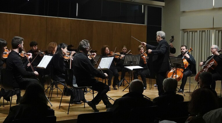 Συναυλία Collegium Musicum Αθηνών