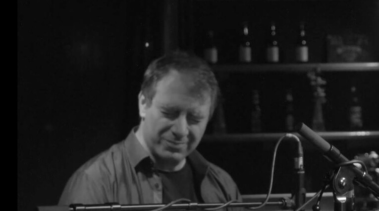 Kristin Berardi In dialogue with Aris Papadopoulos and Grigoris Theodoridis duet 