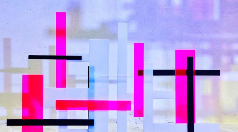 Τάνια Τρεπεκλή: Reflections
