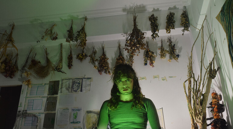 Αναστάσης Παναγής Μελέτης: TALES OF THE GREEN HEART 