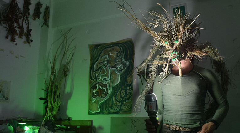Αναστάσης Παναγής Μελέτης: TALES OF THE GREEN HEART 