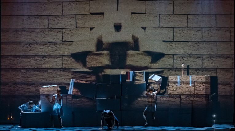 The Wall Pink Floyd's Rock Opera