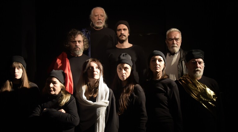 Οιδίπους - Η άλλη αναπαράσταση
