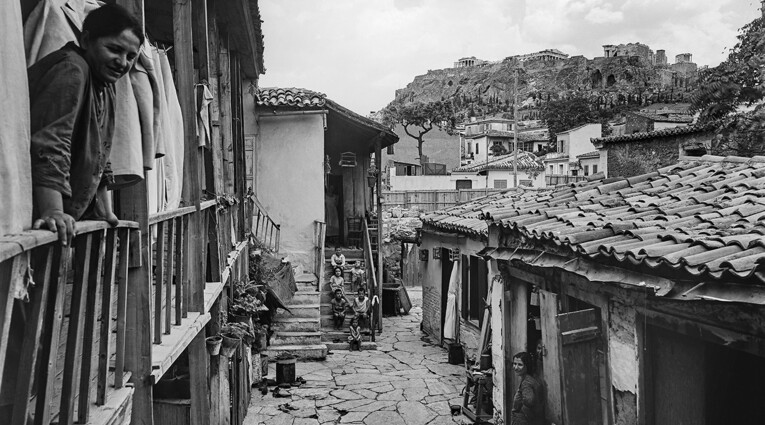 Βρυσάκι: Η αναβίωση μιας γειτονιάς