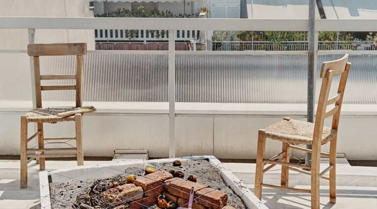 René Habermacher: NEW DIGS