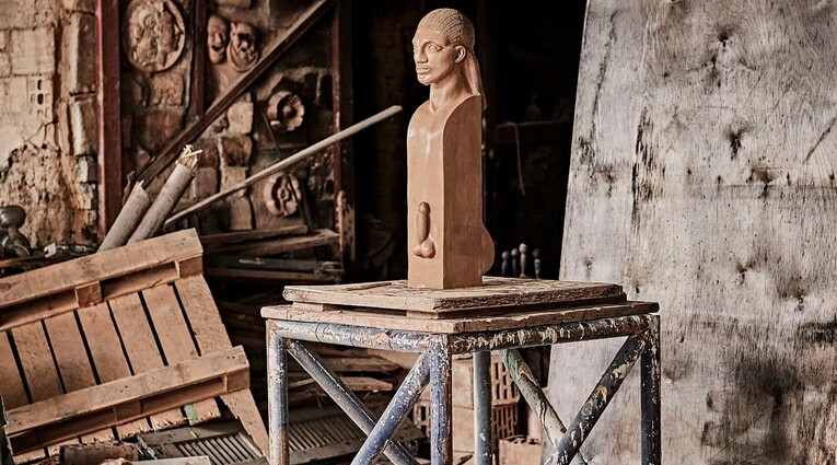 René Habermacher: NEW DIGS