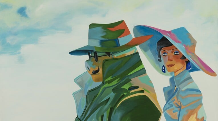 Ράνια Χατζοπούλου: Αναφορά στον Hayo Miyazaki