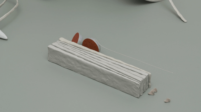 Stella Zhong: Inertia