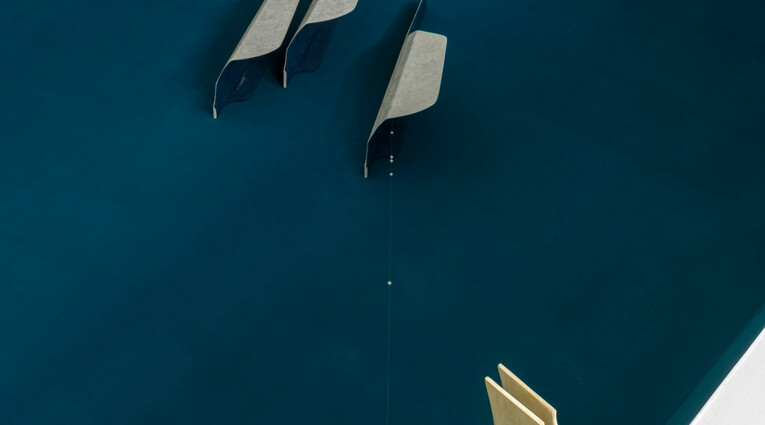 Stella Zhong: Inertia