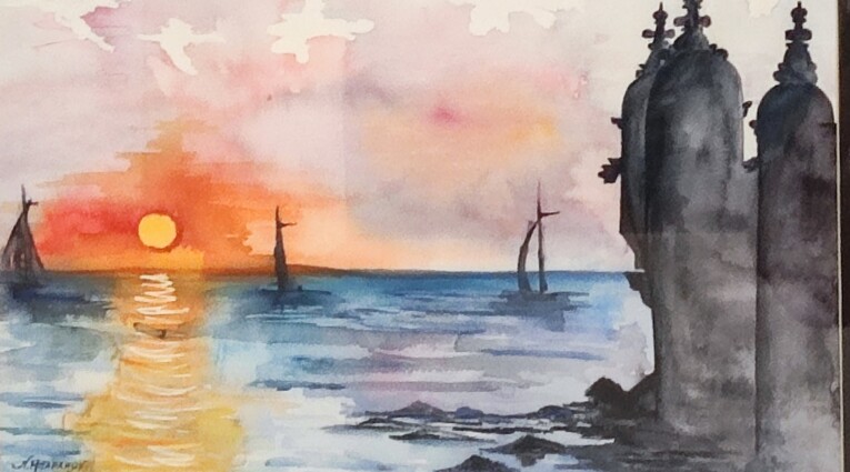 AndieArt Summer Exhibition