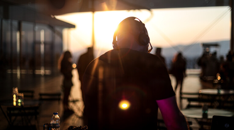 Sunset DJ Sets Powered by Aperol