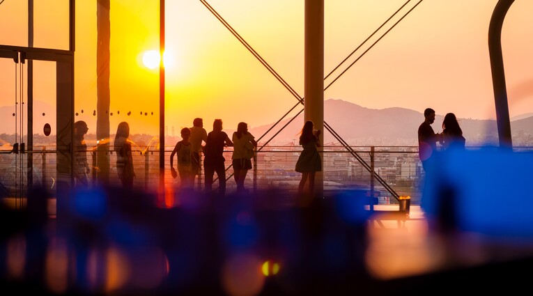 Sunset DJ Sets Powered by Aperol