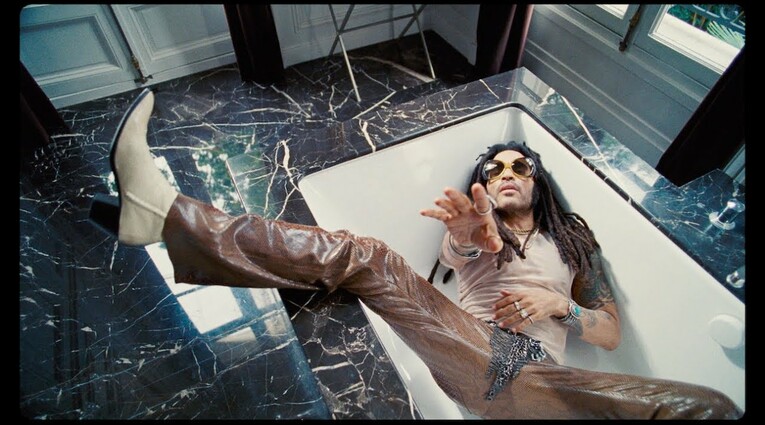 Lenny Kravitz