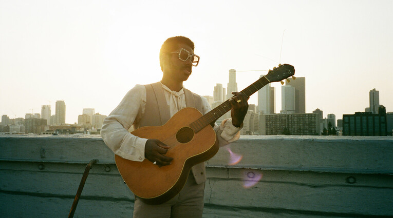 Curtis Harding