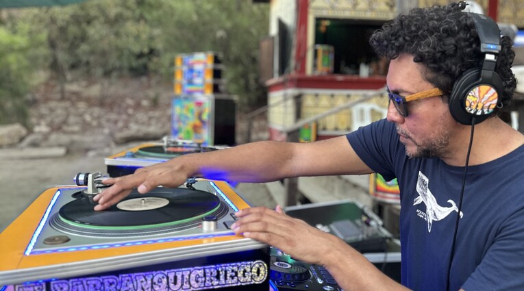 Más Verbena: The Afro-Caribbean Sound Revolution