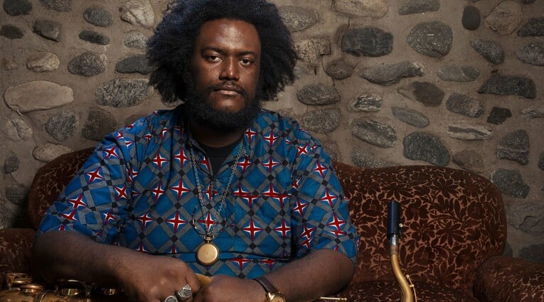 Kamasi Washington