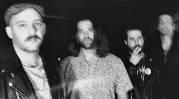 Desert Monks, The Same River & Noiz Ritual 