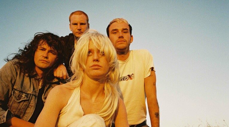 Amyl & The Sniffers