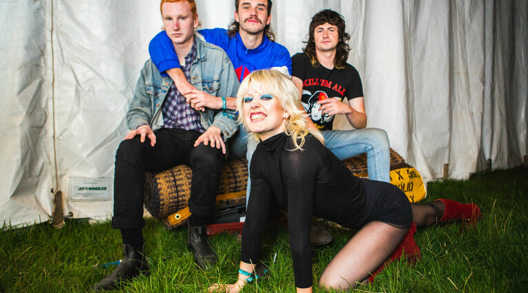 Amyl & The Sniffers